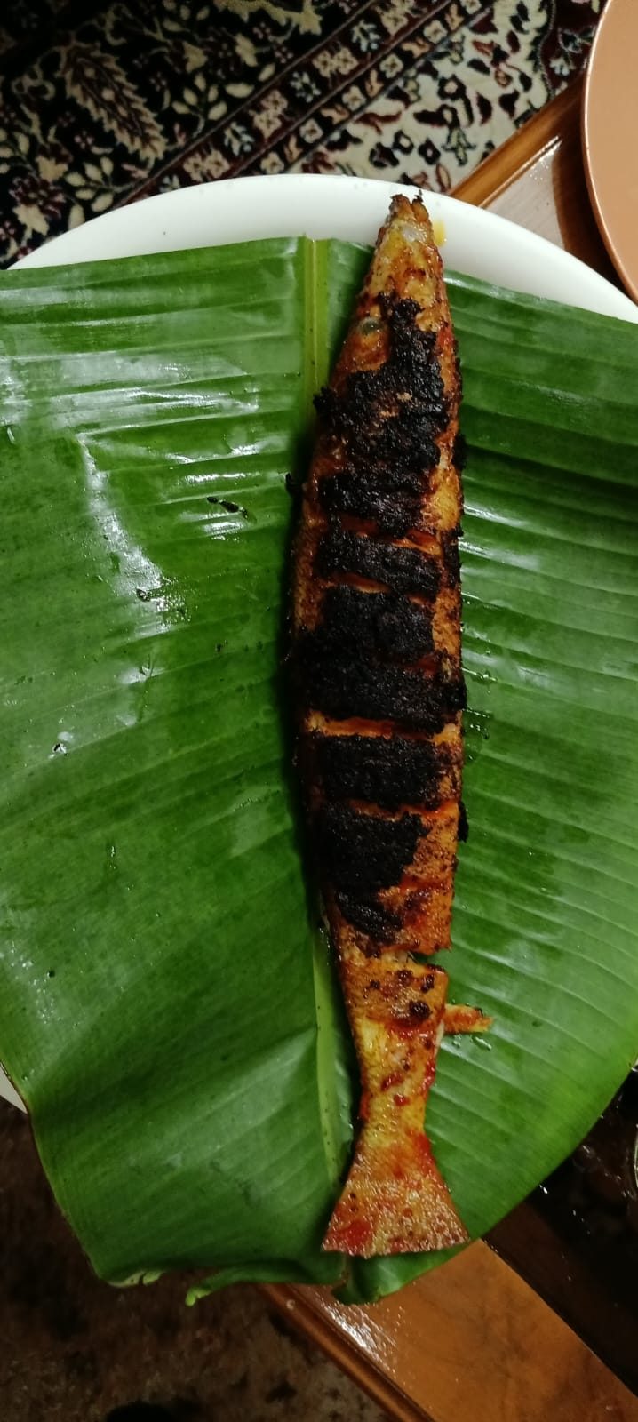 Kane (ladyfish) tawa fry