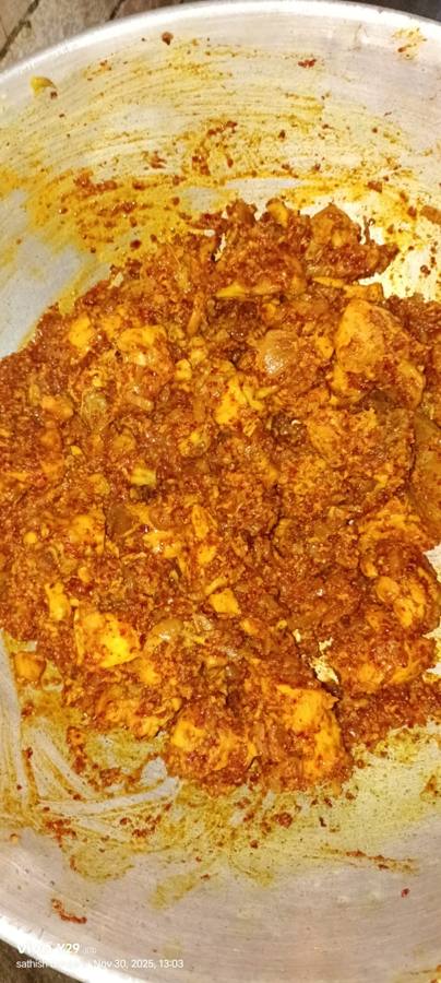 Kundapura chicken sukka