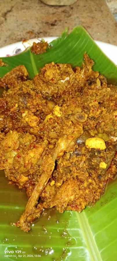 Naati koli dry sukka