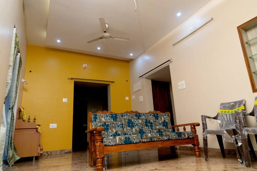 Living room seating