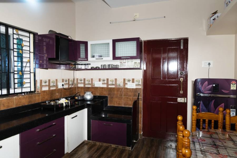 Modular kitchen